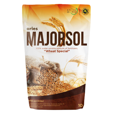 Aries Majorsol Wheat special nutrient product