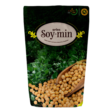 Aries Soy-min special nutrient product