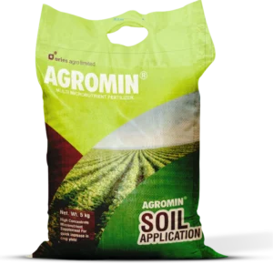 Agromin SA