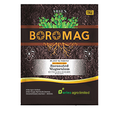 Aries Boromag 5k plant micronutrient product