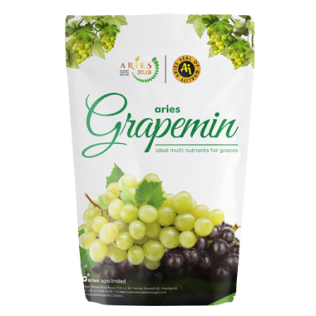 Aries Grapemin Crop nutrient product