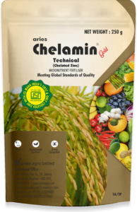 Chelamin gold (Zn EDTA)