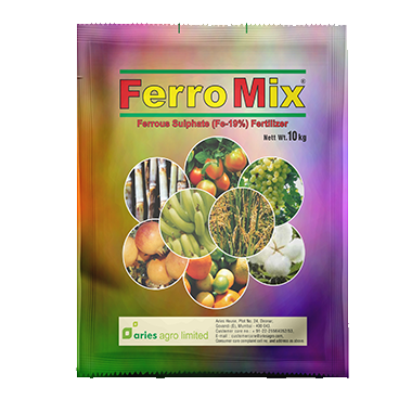 Aries FerroMix plant micronutrient product