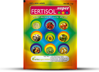 Fertisol Super Plant nutrient product