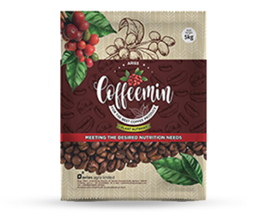 Coffeemin crop micronutrient product