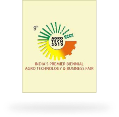 Logo representation of Agro Tech 2010