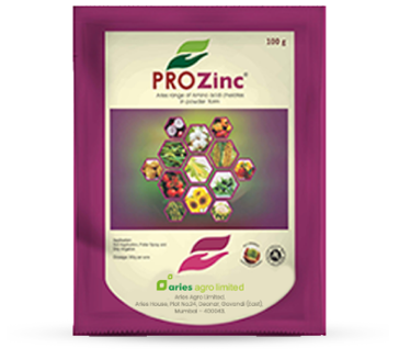 ProZinc Plant micronutrient Product