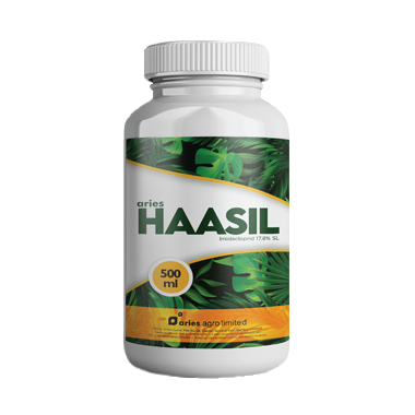 Aries Haasil plant nutrient product