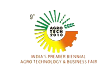 Representing logo of Agro Tech 2010