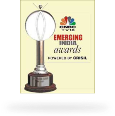 CNBC Emerging India Award