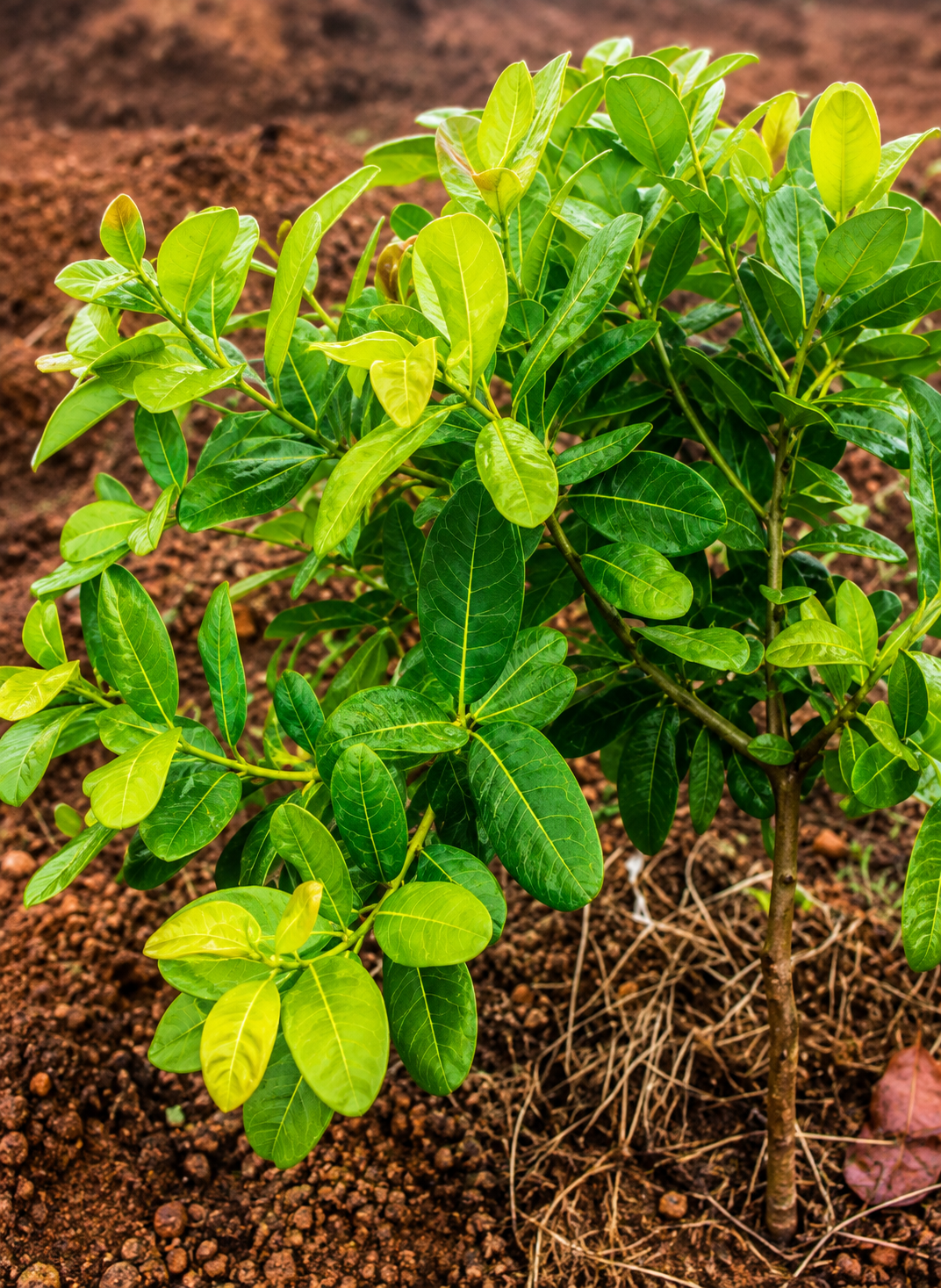 cashew nitrogen
