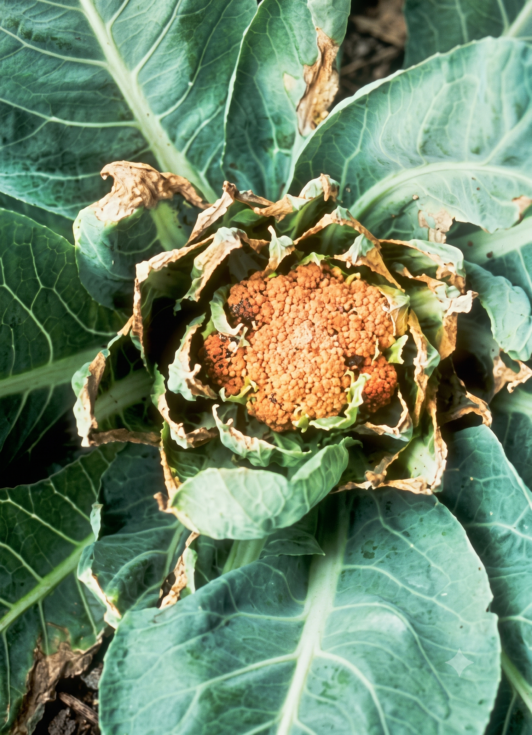 cauliflower calcium