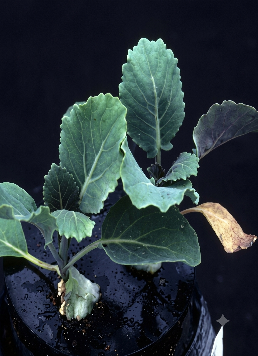 cauliflower sulphur