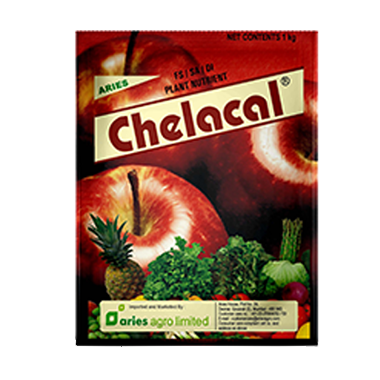 Aries Chelacal 1kg plant nutrient product