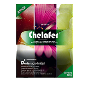 Aries Chelafer micronutrient Product