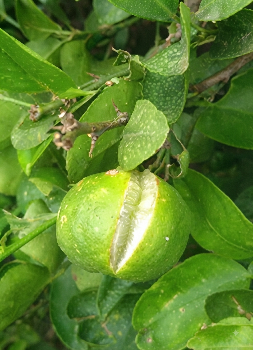 citrus boron