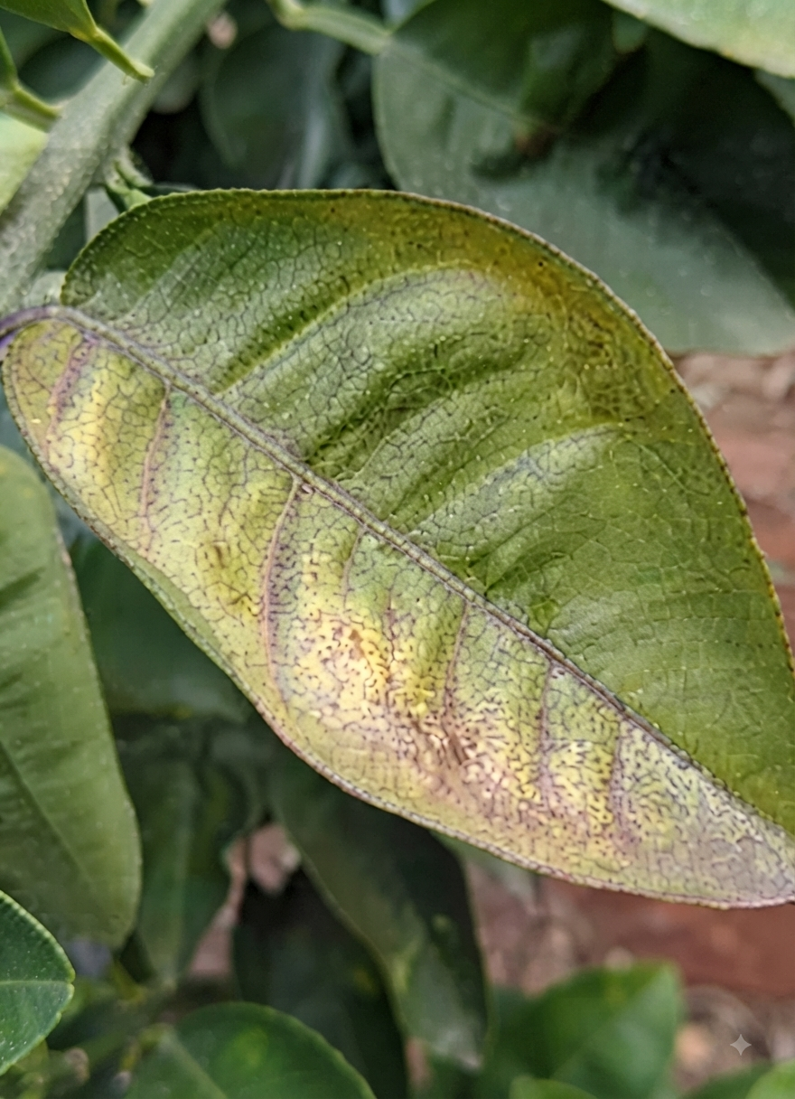 citrus phosporous