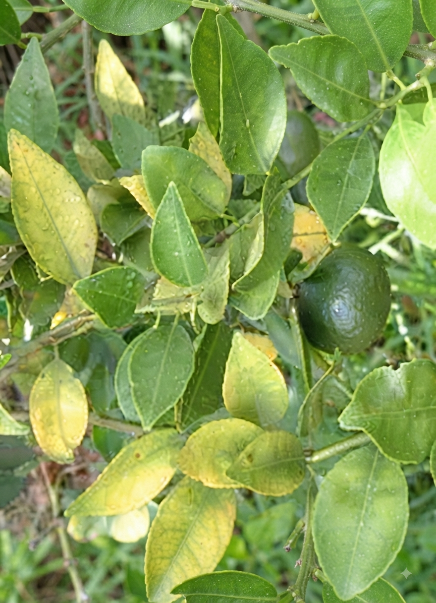 citrus potassium
