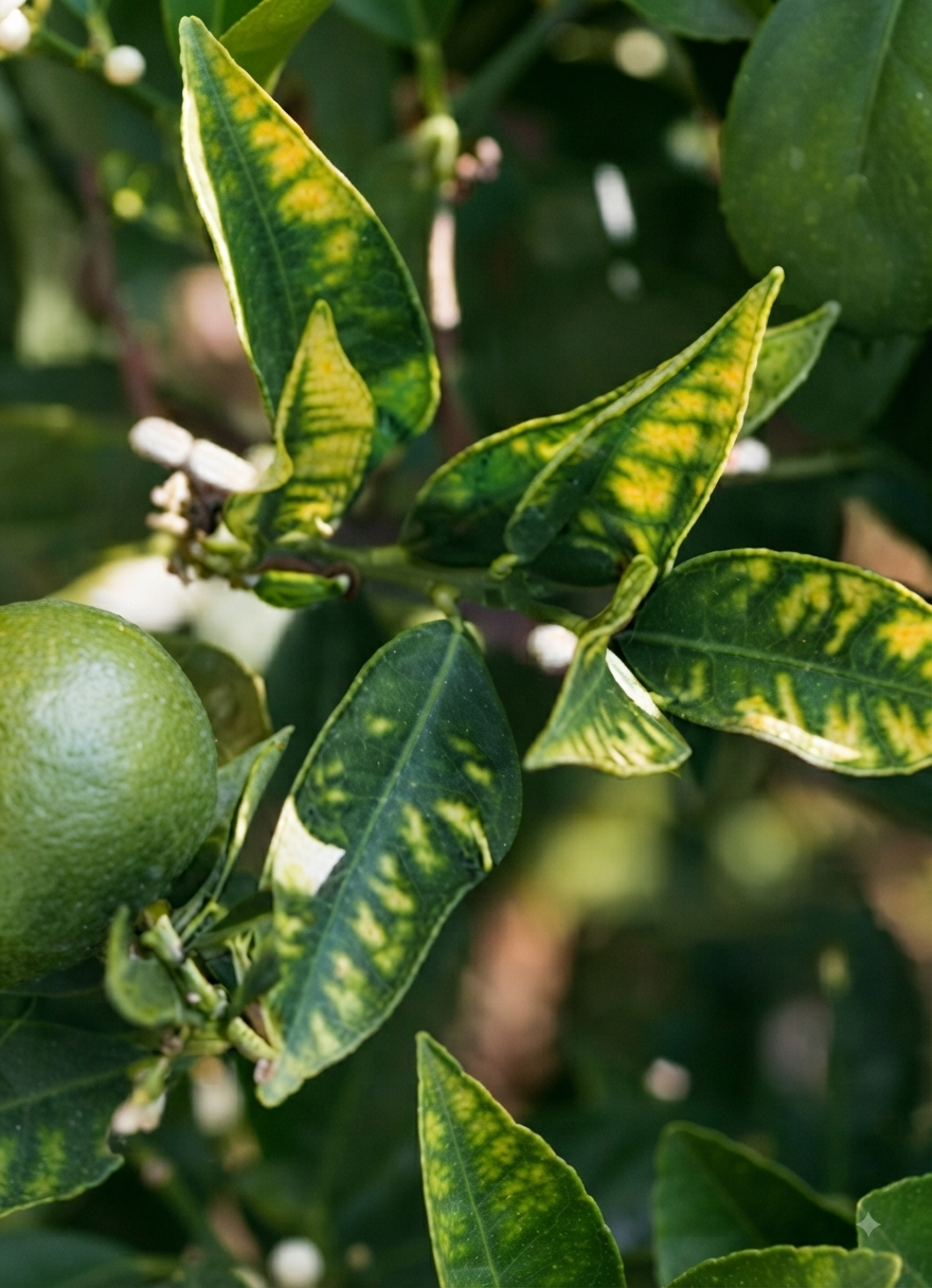 citrus zinc