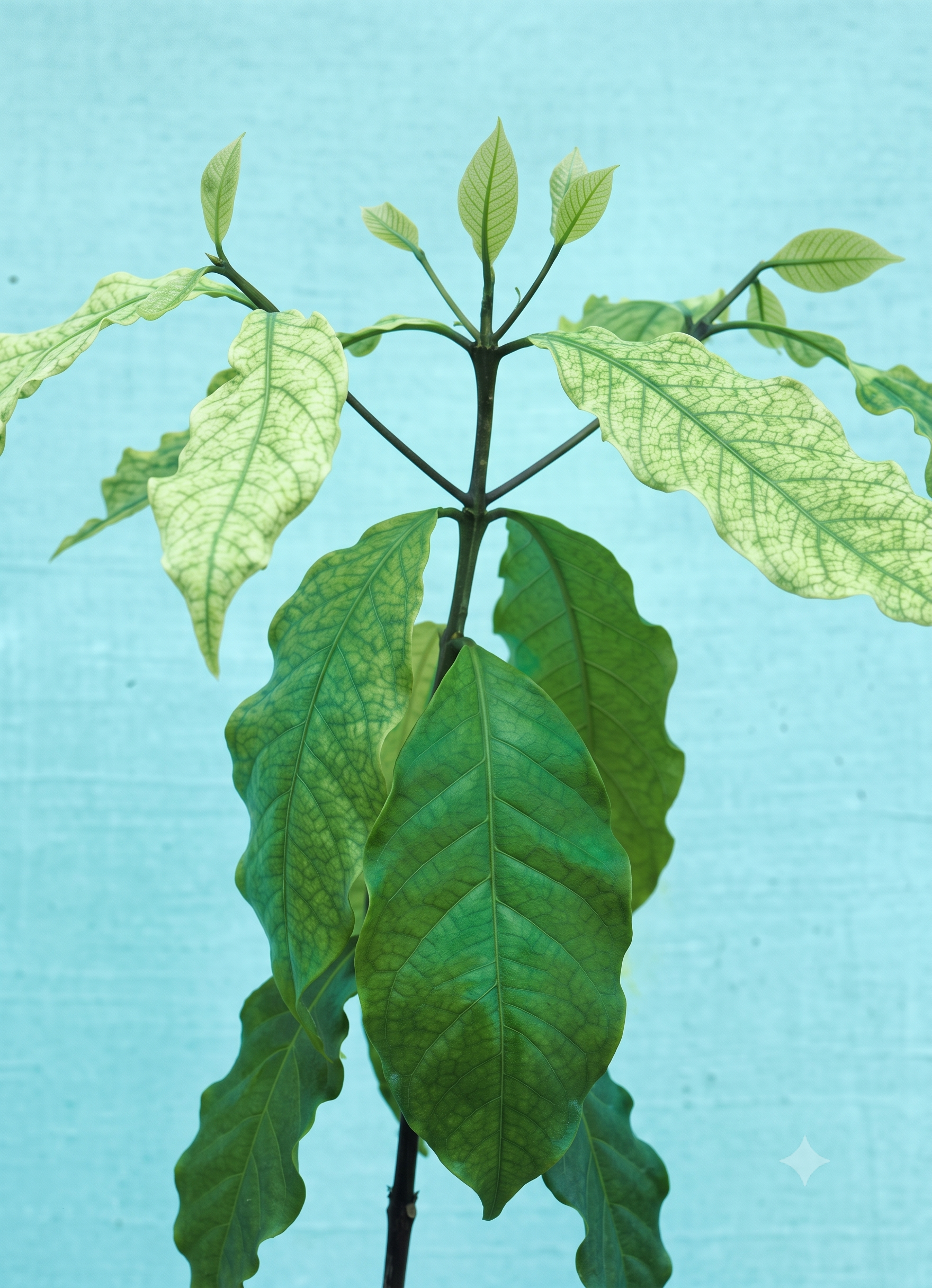 coffee molybdenum