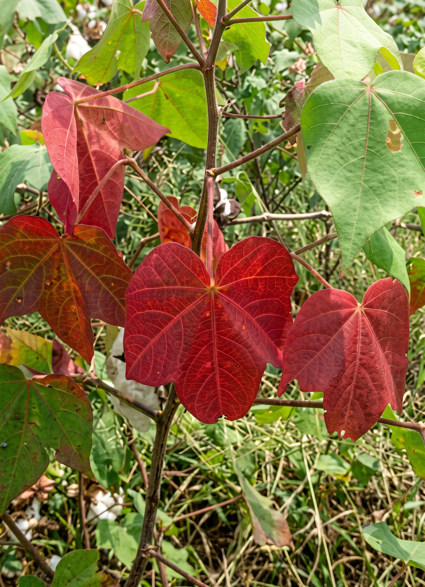 cotton magnesium