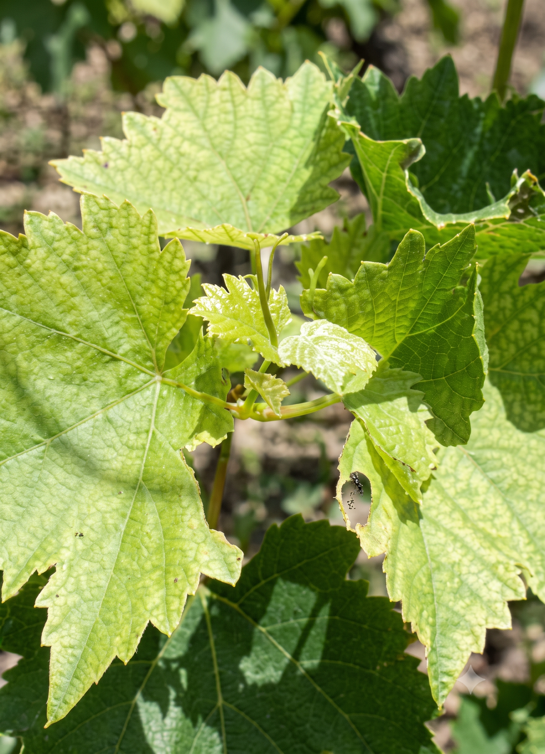 grape zinc