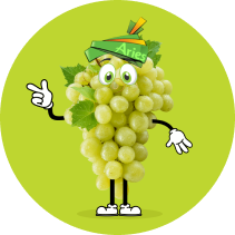 Aries Animated image of Grapes