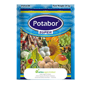 Aries Potabor super plant nutrient product