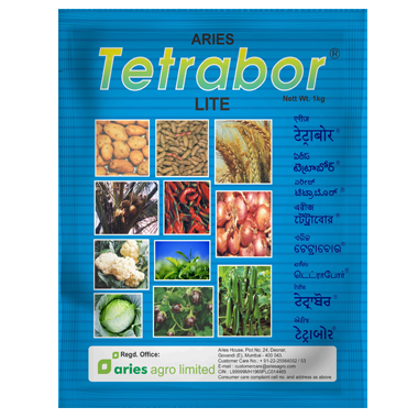 Aries Tetrabor lite micronutrient product