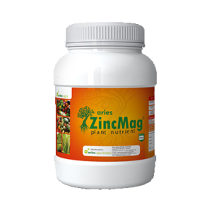 Aries Zinc mag Plant nutrient product