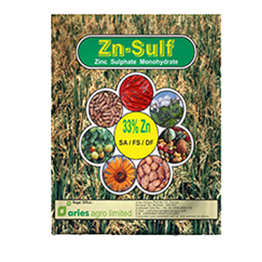 Aries Zn Sulf micronutrient product
