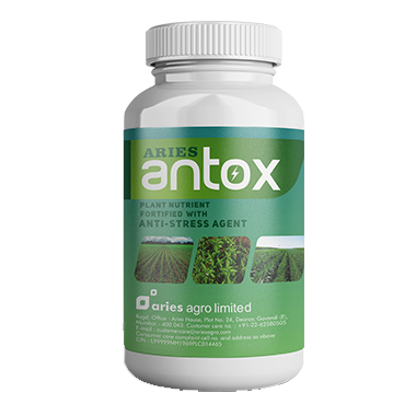 Aries Anotix plant nutrient product