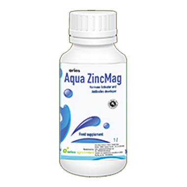 Aries Aqua ZincMag Aquaculture product