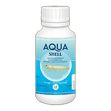 Aqua Shell aquaculture nutrient product