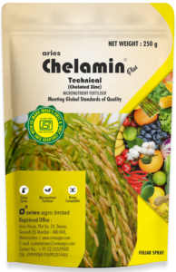 Chelamin Plus (Zn EDTA +)