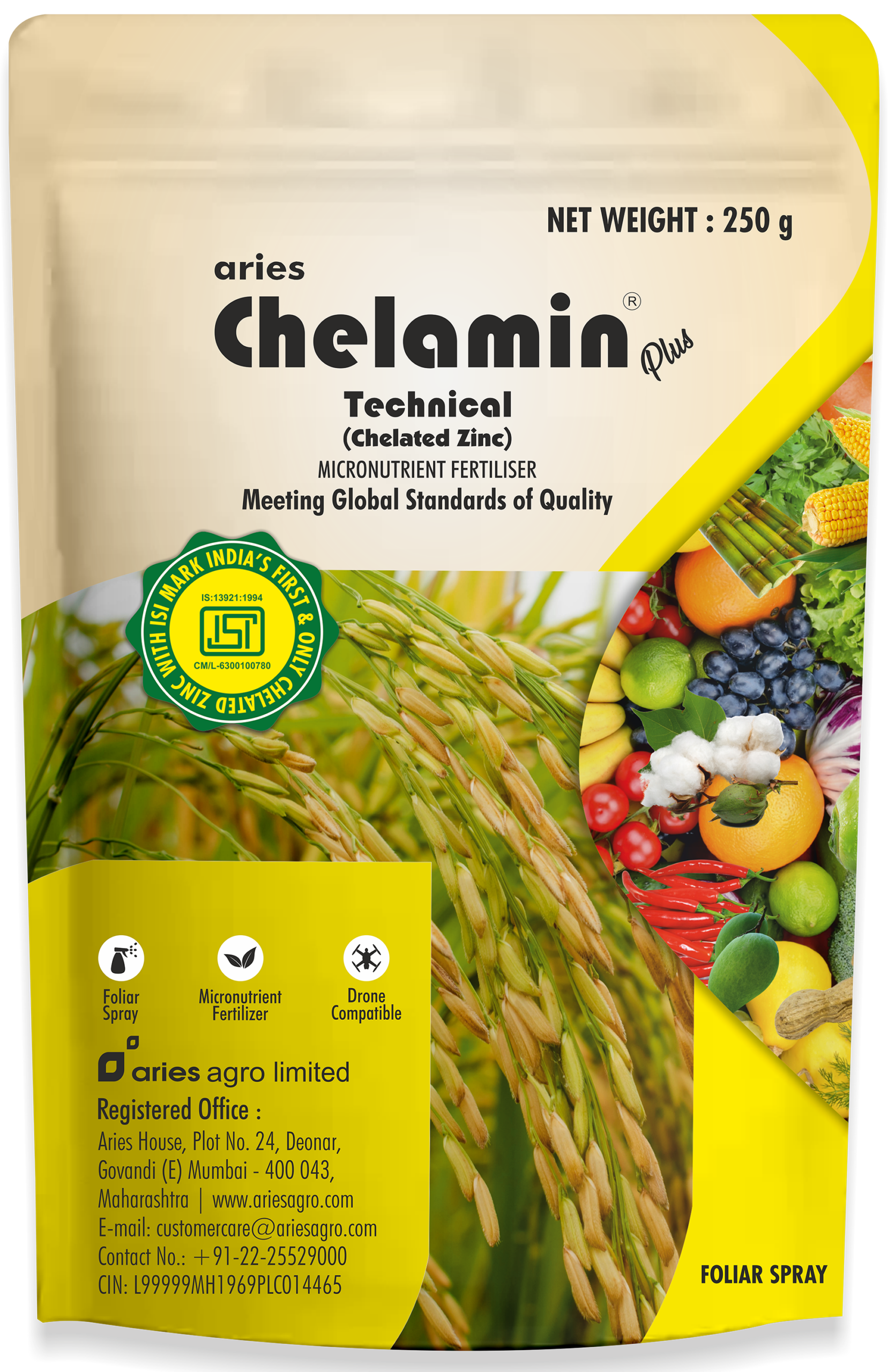 Chelamin Plus