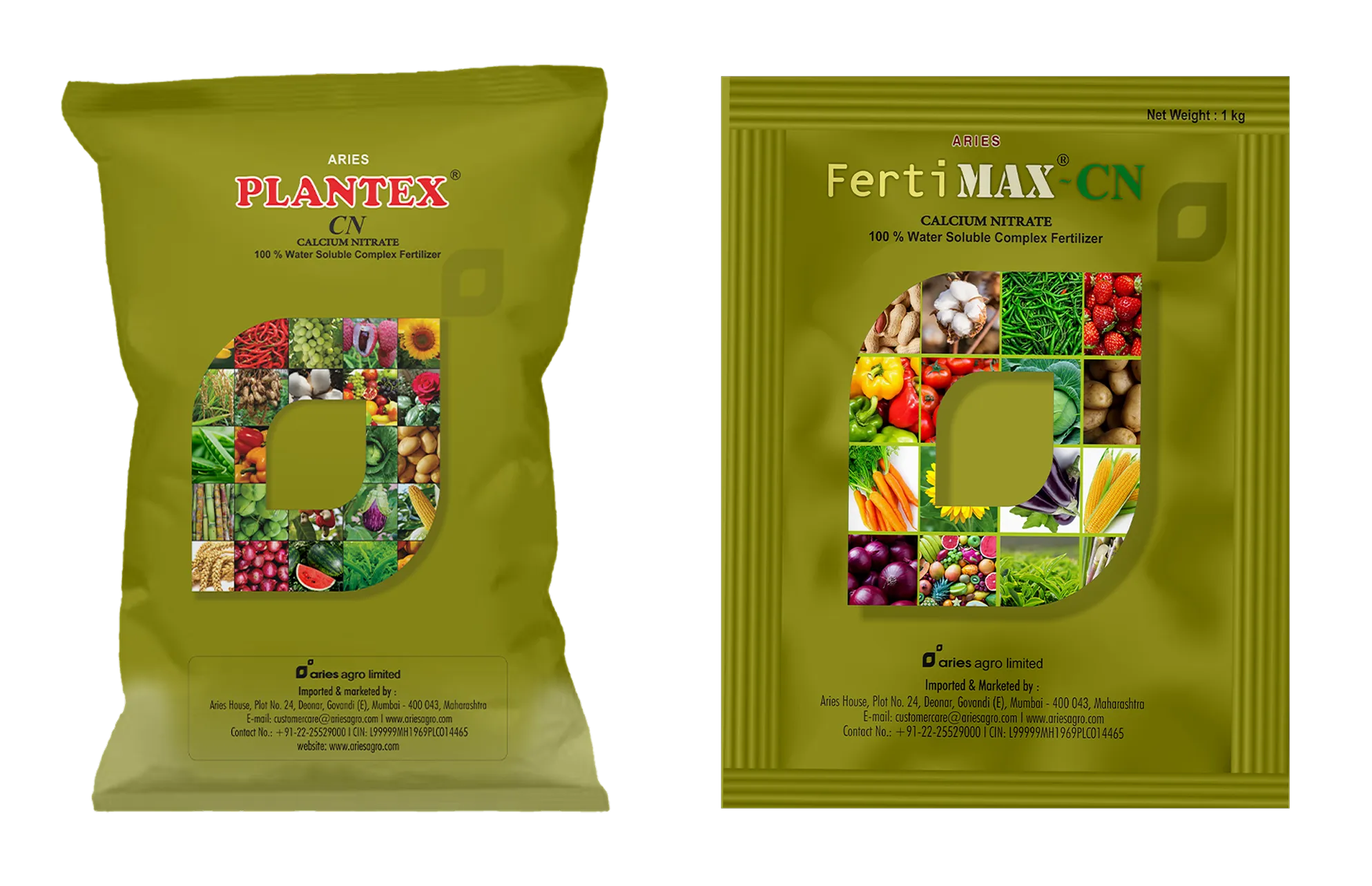 Fertimax CN Plantex CN (Calcium Nitrate)