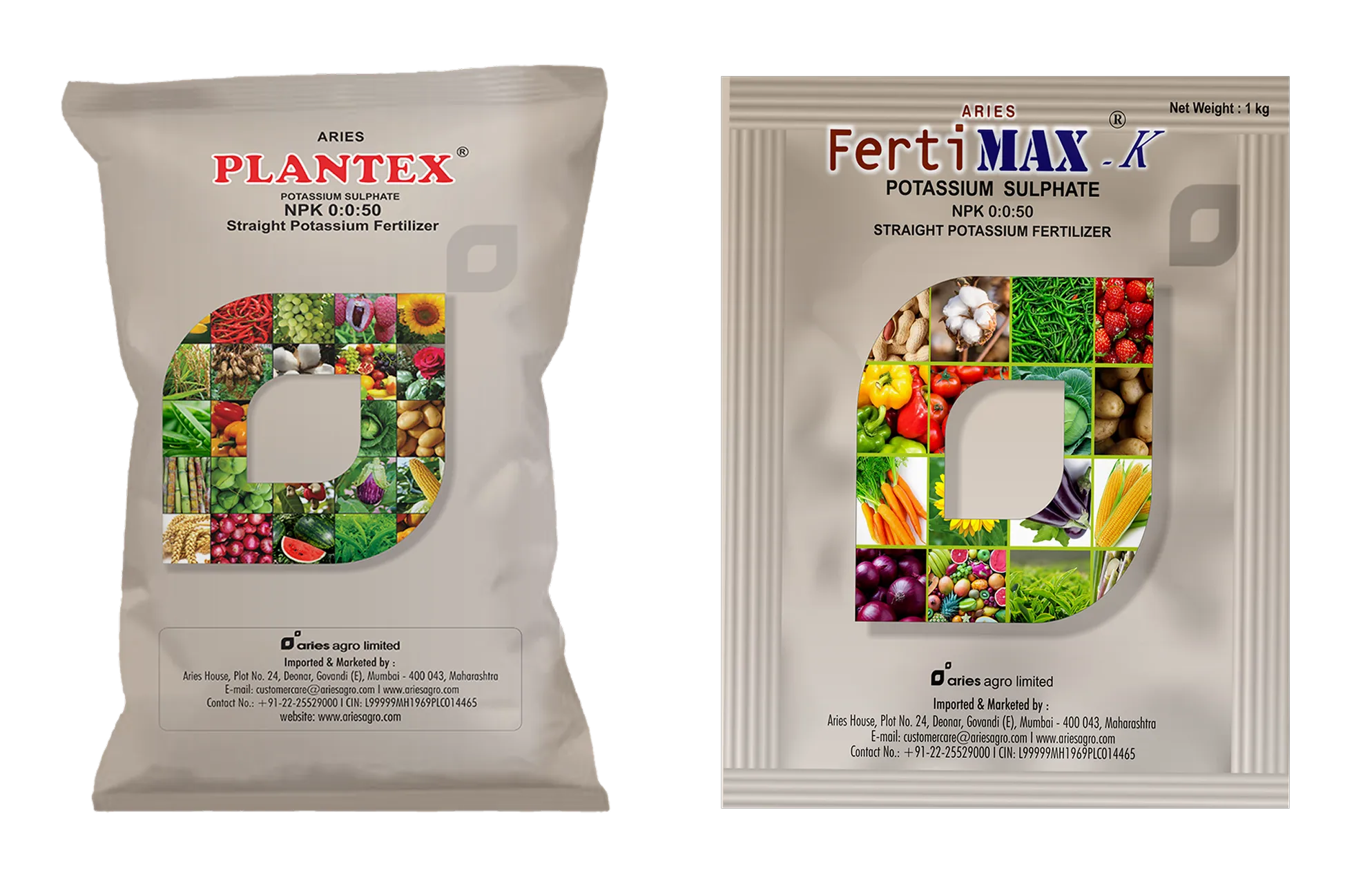 Fertimax K Plantex NPK 0-0-50