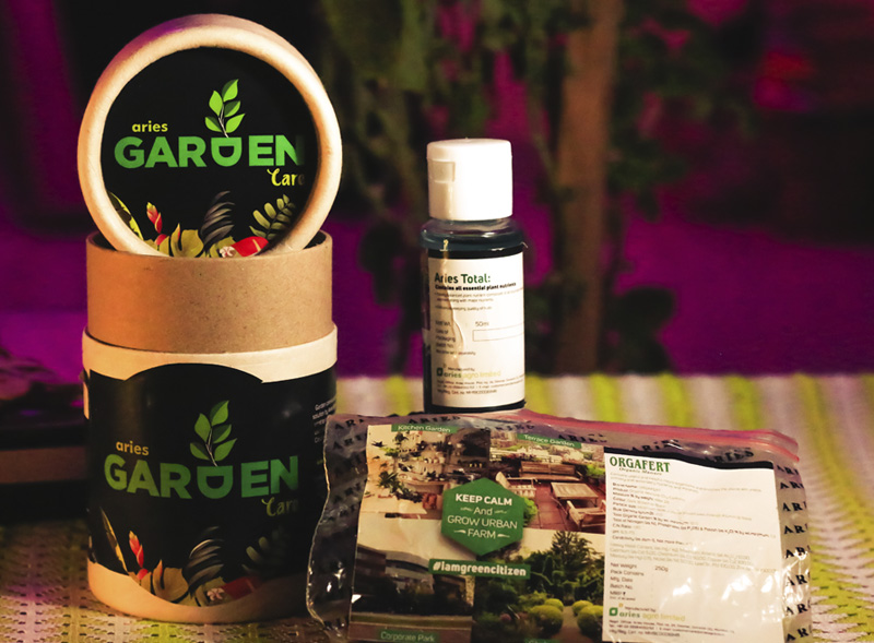 Aries Agro Garden care products