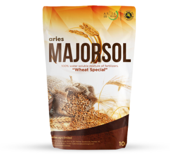 Aries majorsol wheat special nutrient product