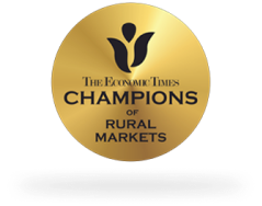 Logo of Champion of rural markets