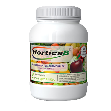 Aries Agro HorticaB nutrient product