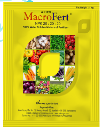 MacroFert (NPK 202020)