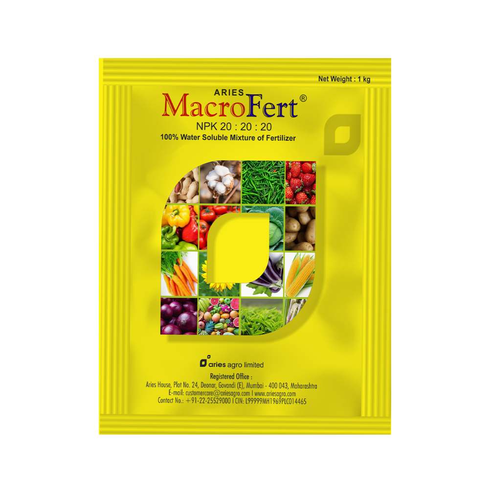 Macrofert NPK 20.20.20