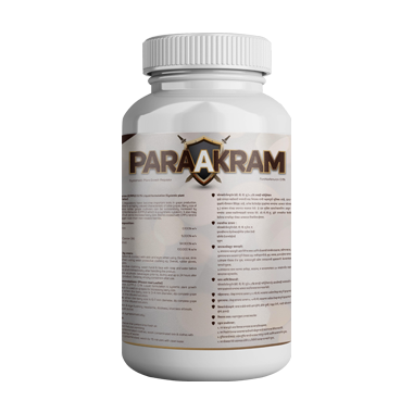 Paraakram - A plant protection micronutrient product