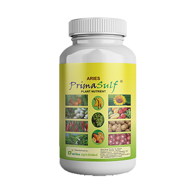 Aries Prima Sulf Plant Nutrient product