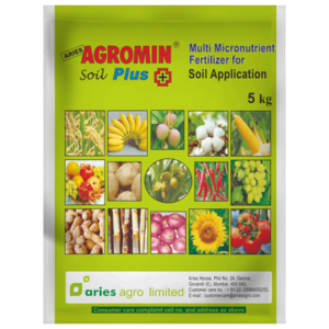 Aries Agromin Soil Plus multi micronutrient fertilizer product