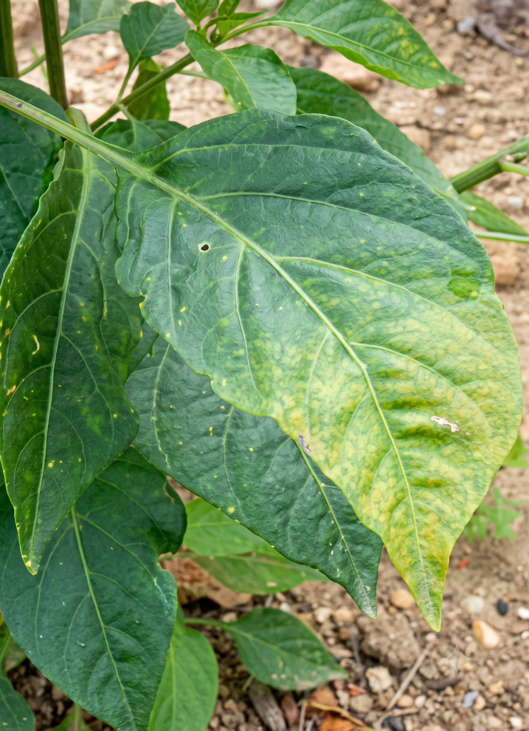 chilli phoshporous