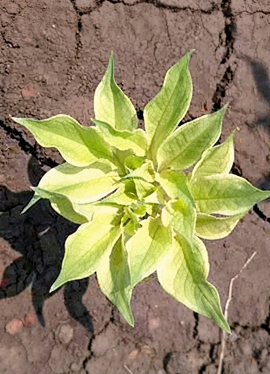 elephant sulphur