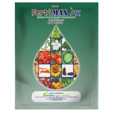Aries fertimax PK fertilizer product